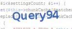 Verification code image