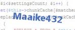 Verification code image