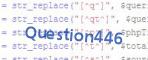 Verification code image
