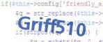Verification code image